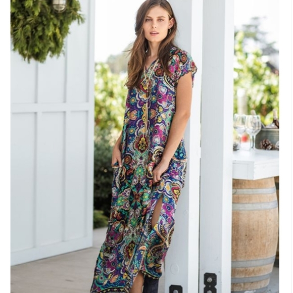 Johnny Was Dresses & Skirts - Nwt Johnny Was Silk dress S